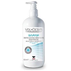SINATOP YOUDERM CREMA EXTRA IDRATANTE FLACONE 500 ML - Farmacia Nuova Dr.ssa Gabriella Catellani