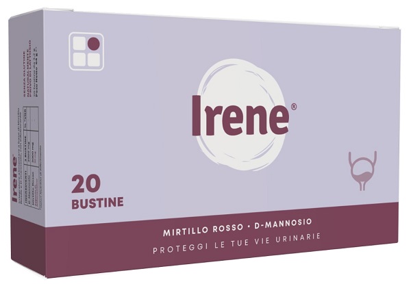 IRENE 20 BUSTINE DA 5 G - Farmacia Nuova Dr.ssa Gabriella Catellani