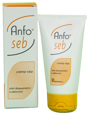 ANFO SEB CREMA VISO 40 ML - Farmacia Nuova Dr.ssa Gabriella Catellani