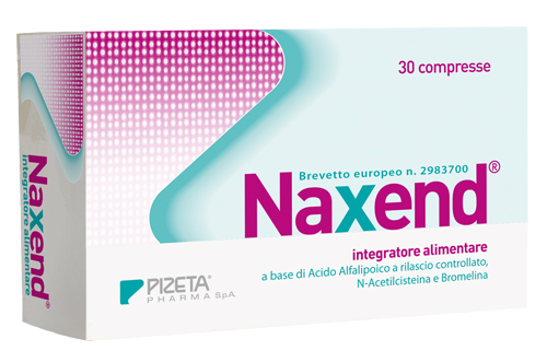 NAXEND 30 COMPRESSE - Farmacia Nuova Dr.ssa Gabriella Catellani