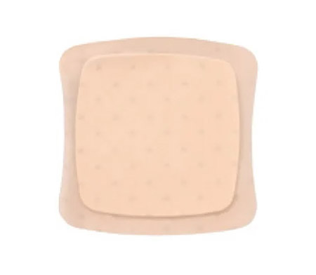 MEDICAZIONE STERILE IN SCHIUMA DI POLIURETANO IDROCELLULARE AQUACEL AG FOAM ADESIVA 12,5X12,5 CM 10 PEZZI - Farmacia Nuova Dr.ssa Gabriella Catellani