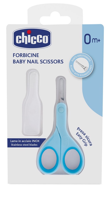 CHICCO FORBICINE AZZURRE - Farmacia Nuova Dr.ssa Gabriella Catellani