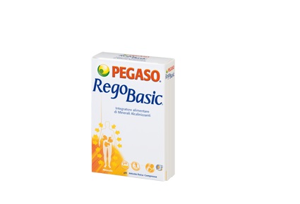 REGOBASIC 12 BUSTINE POLVERE - Farmacia Nuova Dr.ssa Gabriella Catellani