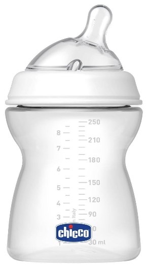 CHICCO BIBERON NATURAL FEEL 2 MESI+250 ML MEDIUM - Farmacia Nuova Dr.ssa Gabriella Catellani