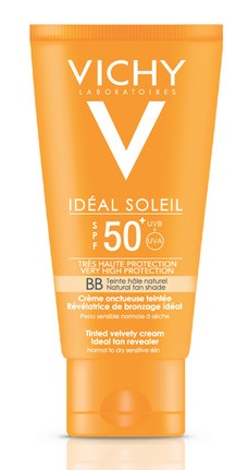 IDEAL SOLEIL DRY TOUCH BB SPF50 50 ML - Farmacia Nuova Dr.ssa Gabriella Catellani