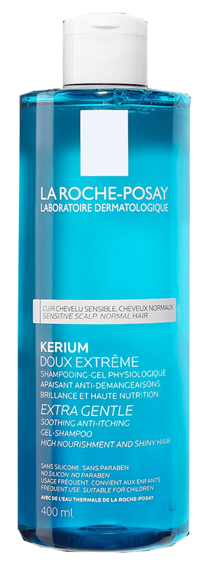 KERIUM DOUX SHAMPOO GEL 400 ML - Farmacia Nuova Dr.ssa Gabriella Catellani