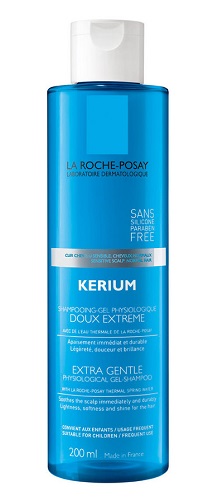 KERIUM DOUX SHAMPOO GEL 200 ML - Farmacia Nuova Dr.ssa Gabriella Catellani