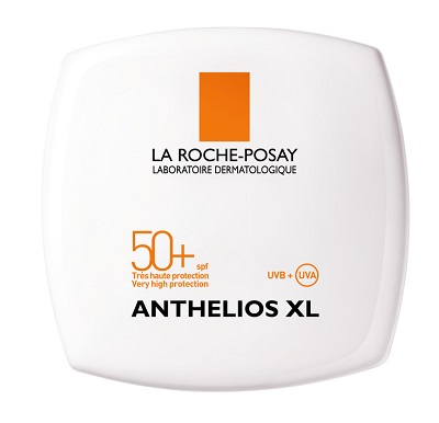 ANTHELIOS COMPATTO DORE' SPF50+ 9 ML - Farmacia Nuova Dr.ssa Gabriella Catellani