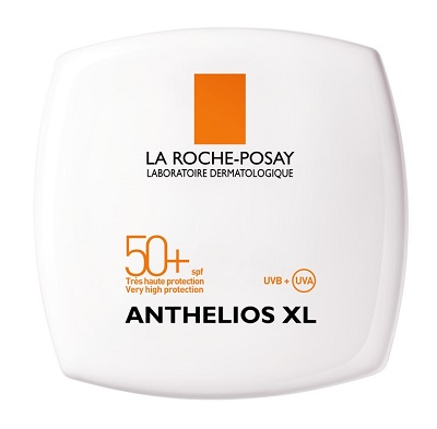 ANTHELIOS COMPATTO BEIGE SPF50+ 9 ML - Farmacia Nuova Dr.ssa Gabriella Catellani