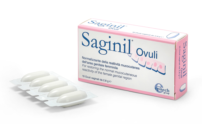 OVULI VAGINALI SANIGIL 10 PEZZI - Farmacia Nuova Dr.ssa Gabriella Catellani
