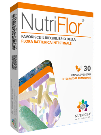 NUTRIFLOR 30 CAPSULE - Farmacia Nuova Dr.ssa Gabriella Catellani