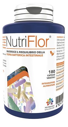 NUTRIFLOR 180 CAPSULE - Farmacia Nuova Dr.ssa Gabriella Catellani