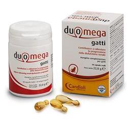 DUOMEGA GATTI 30 CAPSULE MOLLI 500 MG - Farmacia Nuova Dr.ssa Gabriella Catellani