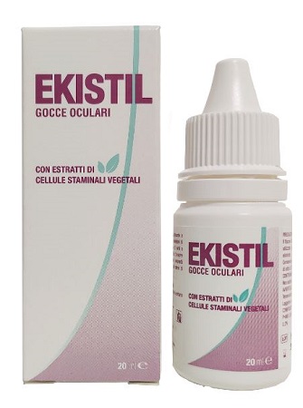 EKISTIL GOCCE OCULARI 5 ML - Farmacia Nuova Dr.ssa Gabriella Catellani