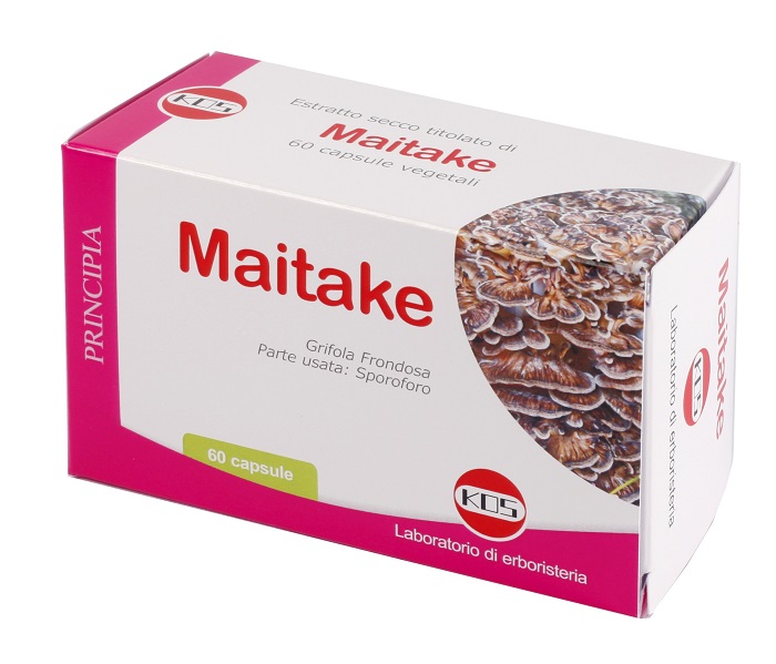 MAITAKE ESTRATTO SECCO 60 CAPSULE - Farmacia Nuova Dr.ssa Gabriella Catellani