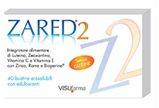 ZARED 2 40 BUSTINE STICK PACK - Farmacia Nuova Dr.ssa Gabriella Catellani
