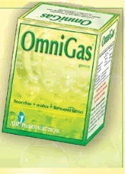 OMNIGAS PLUS GOCCE FLACONCINO 20 ML - Farmacia Nuova Dr.ssa Gabriella Catellani
