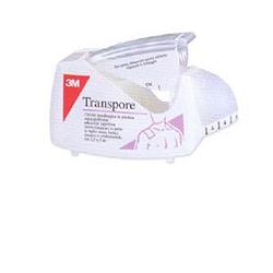 CEROTTO IN ROCCHETTO TRANSPORE CM 2,5 X 5 MT DISPENSER 1 PEZZO - Farmacia Nuova Dr.ssa Gabriella Catellani