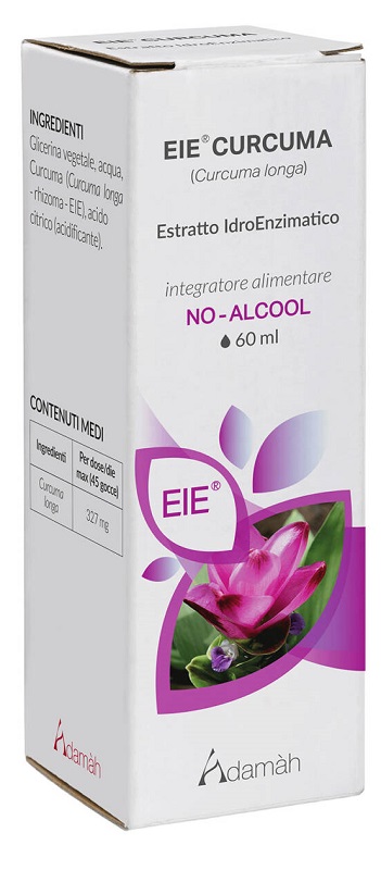 EIE CURCUMA GOCCE 30 ML - Farmacia Nuova Dr.ssa Gabriella Catellani