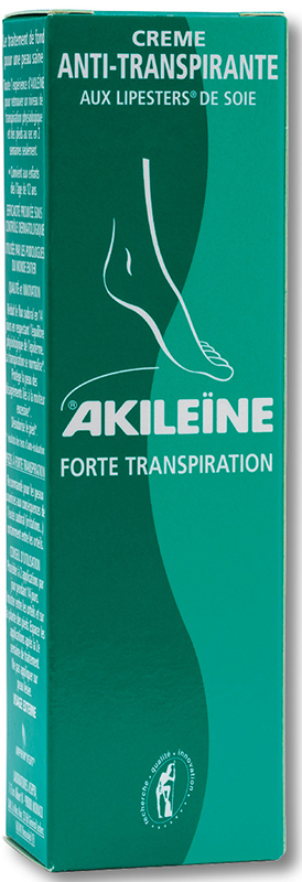 AKILEINE VERDE CREMA ANTITRASPIRANTE 50 ML - Farmacia Nuova Dr.ssa Gabriella Catellani