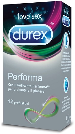 PROFILATTICO DUREX LUNGA DURATA 12 PEZZI - Farmacia Nuova Dr.ssa Gabriella Catellani