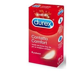 PROFILATTICO DUREX SUPERSOTTILE 6 PEZZI - Farmacia Nuova Dr.ssa Gabriella Catellani