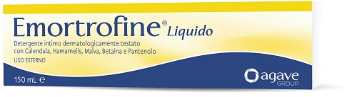 EMORTROFINE LIQUIDO FLACONE 120 ML - Farmacia Nuova Dr.ssa Gabriella Catellani