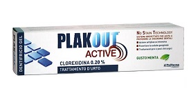 EMOFORM PLAKOUT ACTIVE DENTIFRICIO 0,20% - Farmacia Nuova Dr.ssa Gabriella Catellani