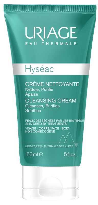 HYSEAC CREMA DETERGENTE TUBETTO 150 ML - Farmacia Nuova Dr.ssa Gabriella Catellani