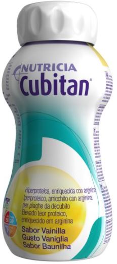 CUBITAN VANIGLIA 4 X 200 ML - Farmacia Nuova Dr.ssa Gabriella Catellani