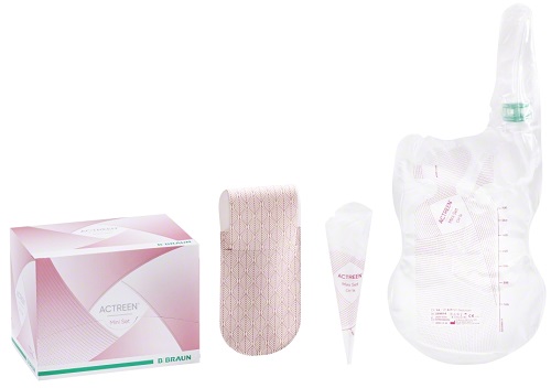 SONDA NELATON AUTOLUBRIFICANTE ACTREEN MINI SET CH 12 9 CM 30 PEZZI - Farmacia Nuova Dr.ssa Gabriella Catellani