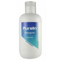 PURALIN DETERGENTE VISO E CORPO FLACONE 200 ML - Farmacia Nuova Dr.ssa Gabriella Catellani