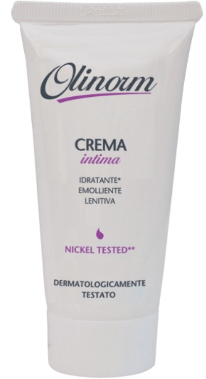 OLINORM CREMA INTIMA TUBETTO 50 ML - Farmacia Nuova Dr.ssa Gabriella Catellani