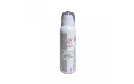 TIAGIN SCHIUMA GINECOLOGICA 125 ML - Farmacia Nuova Dr.ssa Gabriella Catellani