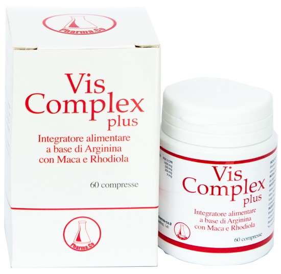 VIS COMPLEX PLUS 60 COMPRESSE - Farmacia Nuova Dr.ssa Gabriella Catellani