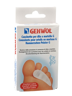 GEHWOL CUSCINETTO DITA A MARTELLO SINISTRA - Farmacia Nuova Dr.ssa Gabriella Catellani