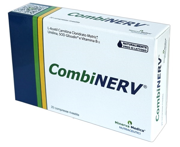 COMBINERV 20 COMPRESSE RIVESTITE DA 1200 MG - Farmacia Nuova Dr.ssa Gabriella Catellani
