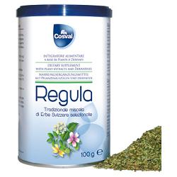 REGULA MISCELA ERBE SVIZZERE 100 G - Farmacia Nuova Dr.ssa Gabriella Catellani