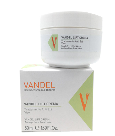 VANDEL LIFT CREMA 50 ML - Farmacia Nuova Dr.ssa Gabriella Catellani