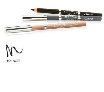 DEFENCE COLOR BIONIKE MATITA OCCHI KOHL & KAJAL 101 VRAI NOIR - Farmacia Nuova Dr.ssa Gabriella Catellani