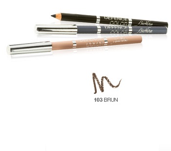 DEFENCE COLOR BIONIKE MATITA OCCHI KOHL & KAJAL 103 BRUN - Farmacia Nuova Dr.ssa Gabriella Catellani