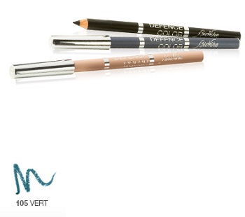 DEFENCE COLOR BIONIKE MATITA OCCHI KOHL & KAJAL 105 VERT - Farmacia Nuova Dr.ssa Gabriella Catellani