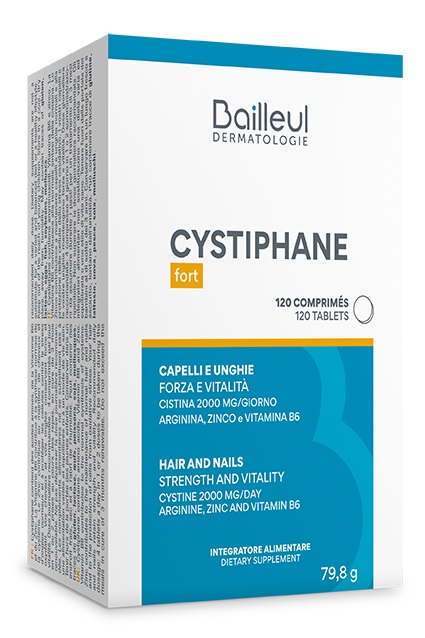 CYSTIPHANE 120 COMPRESSE - Farmacia Nuova Dr.ssa Gabriella Catellani
