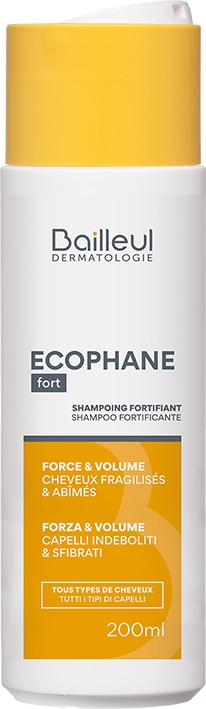 ECOPHANE SHAMPOO FORTIFICANTE 200 ML - Farmacia Nuova Dr.ssa Gabriella Catellani