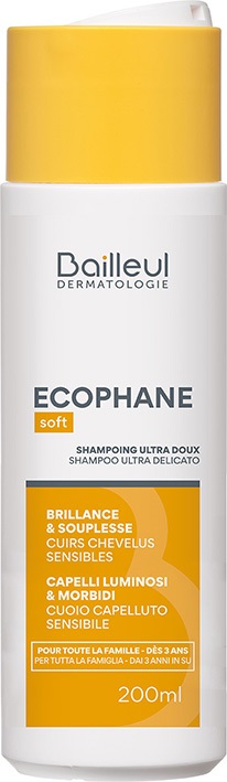 ECOPHANE SHAMPOO DELICATO 200 ML - Farmacia Nuova Dr.ssa Gabriella Catellani