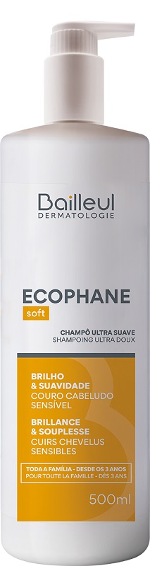 ECOPHANE SHAMPOO DELICATO 500 ML - Farmacia Nuova Dr.ssa Gabriella Catellani