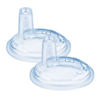 MAM BECCUCCIO EXTRA SOFT SILICONE 4+ CONFEZIONE DOPPIA - Farmacia Nuova Dr.ssa Gabriella Catellani