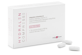 HYDRALEN 30 COMPRESSE - Farmacia Nuova Dr.ssa Gabriella Catellani