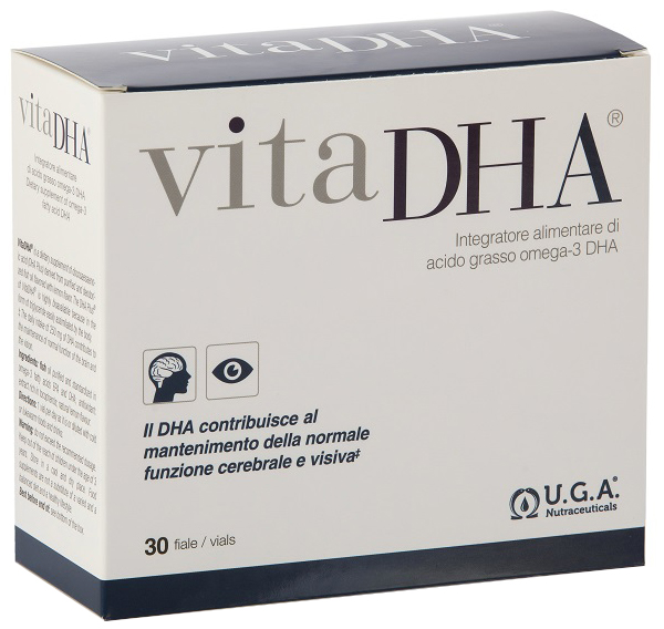 VITADHA 30 FIALE MONODOSE DA 6,5 ML - Farmacia Nuova Dr.ssa Gabriella Catellani