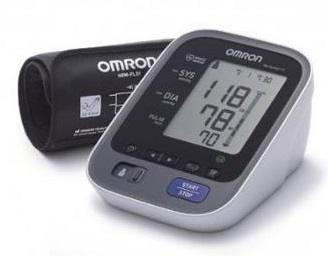 OMRON MISURATORE DI PRESSIONE AUTOMATICO M6 COMFORT IT NUOVO - Farmacia Nuova Dr.ssa Gabriella Catellani